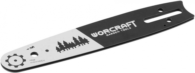 WORCRAFT Náhradní lišta pro ruční aku pilu CHS-S20LiB /WP-K0106-4336 0.14 Kg NÁŘADÍ Sklad2 TR1140348