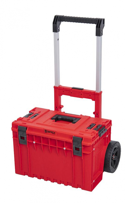 Kufr na nářadí Box QBRICK® System One RED Ultra HD Cart 2 9.55 Kg NÁŘADÍ Sklad2 TR239939 1
