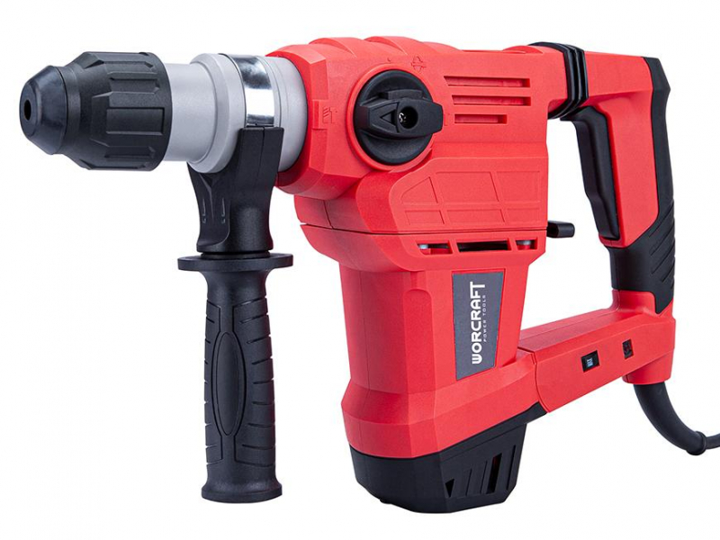 WORCRAFT RH15-32X Vrtací sekací kladivo SDS plus 4J 1500W 8 Kg NÁŘADÍ Sklad2 TR114776