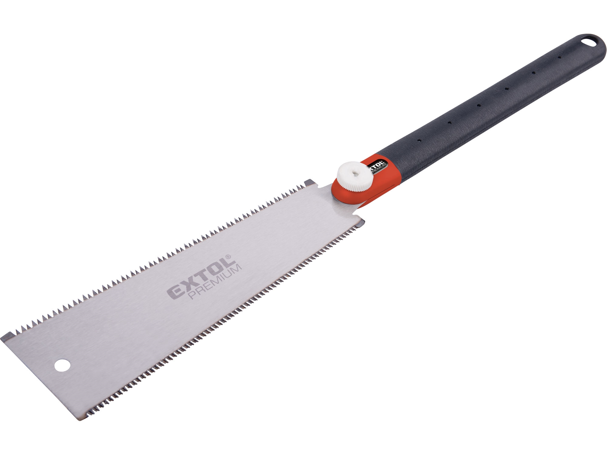 pila japonská tesařská dvoubřitá, čepel 253mm, EXTOL PREMIUM 0.292 Kg NÁŘADÍ Sklad2 MA8812251