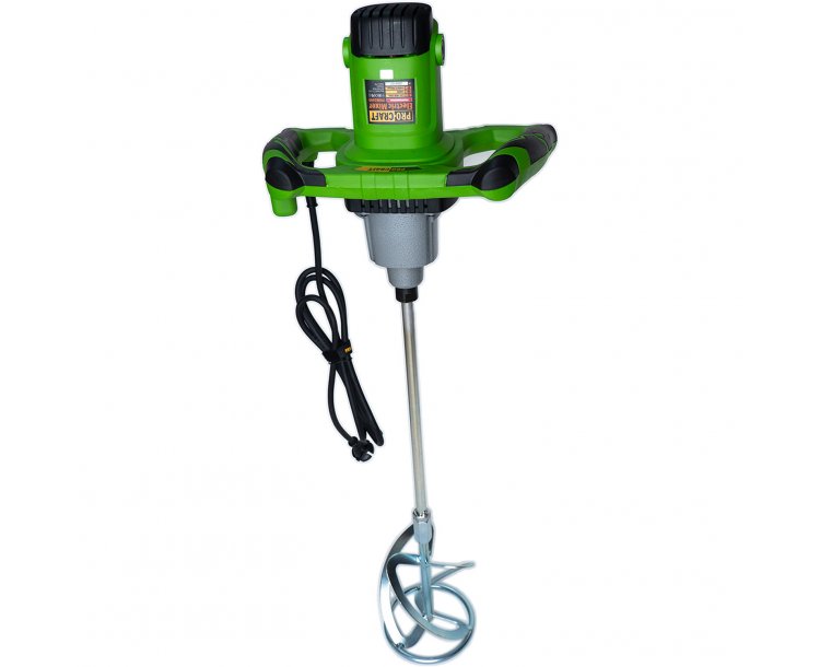 PROCRAFT PMM2600 míchadlo stavebních směsí 1600W 7.2 Kg NÁŘADÍ Sklad2 PMM2600