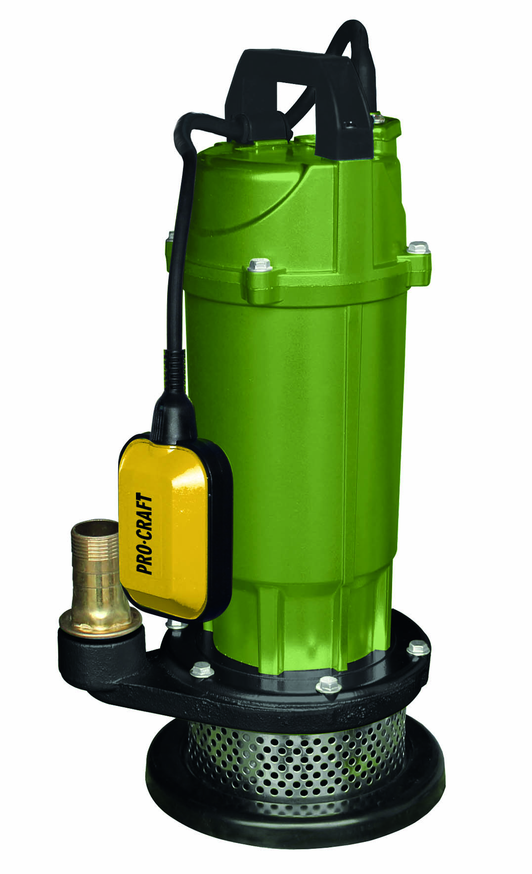 PROCRAFT PN22 Ponorné kalové čerpadlo 1", 370W výtlak 16m, s plovákem 7 Kg NÁŘADÍ Sklad2 PN22