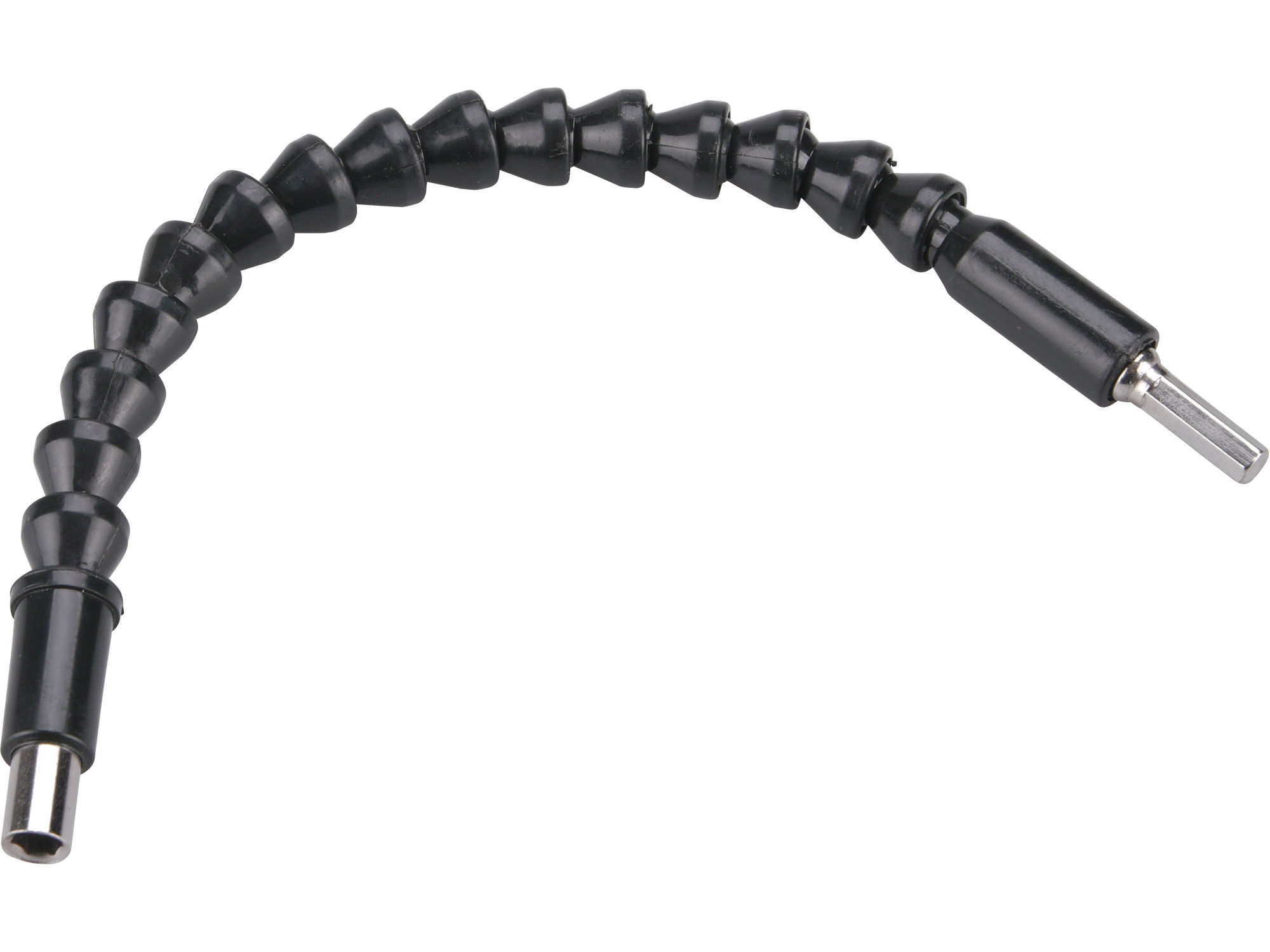 EXTOL CRAFT Ohebný nástavec držák bitů do vrtačky tvarovatelný, 1/4"x 300mm s magnetem 0.096 Kg NÁŘADÍ Sklad2 MA919400