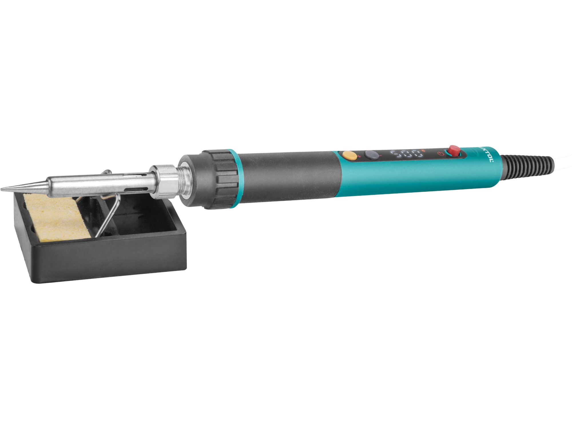 EXTOL INDUSTRIAL pájka hrotová s digitální regulací a kalibrací, 70W 8794510 0.41 Kg NÁŘADÍ Sklad2 MA8794510