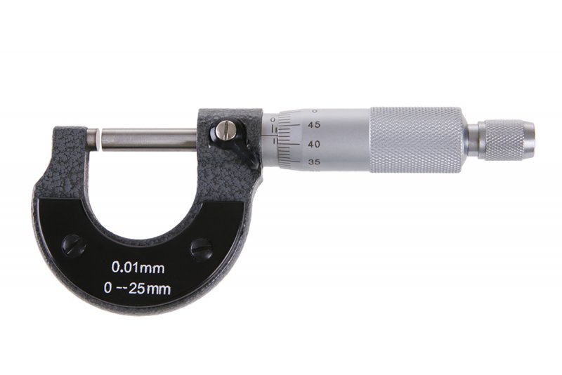 FESTA Mikrometr mechanický 0-25mm s přesností 0,01mm 0.2 Kg NÁŘADÍ Sklad2 14040 1