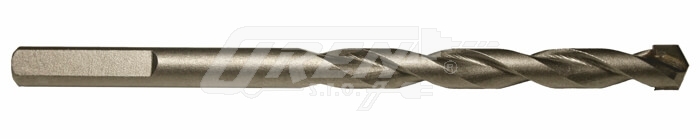 Graphite středicí vrták k bimetalovým korunkám 6,35mm 0.03 Kg NÁŘADÍ Sklad2 57H944