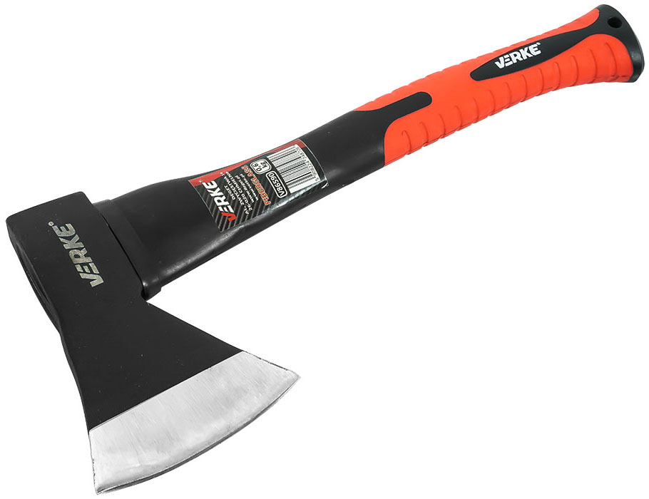 VERKE Sekera 600g s laminátovou násadou 0.78 Kg NÁŘADÍ Sklad2 V86590