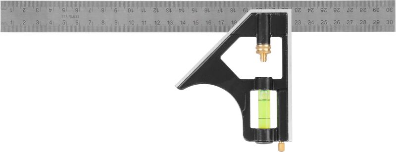 STREND PRO Stolařský posuvný úhelník 300mm 0.18 Kg NÁŘADÍ Sklad2 TR2161399