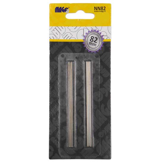 MAGG Náhradní nože do hoblíku 82 mm 0.02 Kg NÁŘADÍ Sklad2 NN82