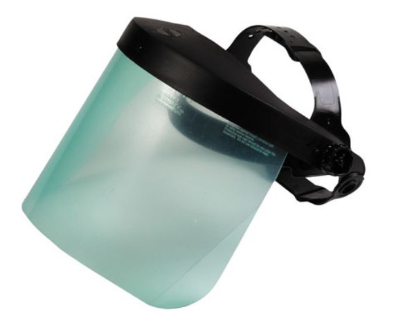 CERVA MAXSHIELD Vision celoobličejový polykarbonátový štít 5891 0.25 Kg NÁŘADÍ Sklad2 5891