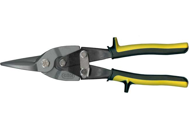 Nůžky na plech, převodové, vystřihovací, přímé,  CrV, délka 250 mm, Magg 0.416 Kg NÁŘADÍ Sklad2 SY103