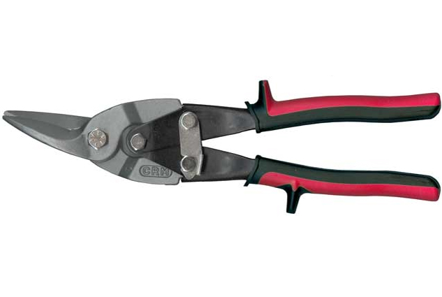 Nůžky na plech, převodové, vystřihovací, levé,  CrV, délka 250 mm, Magg 0.416 Kg NÁŘADÍ Sklad2 SY102