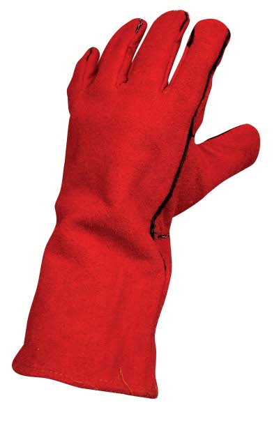 SANDPIPER RED - svářečské rukavice velikost 11 0.4 Kg NÁŘADÍ Sklad2 SANDPIPER RED