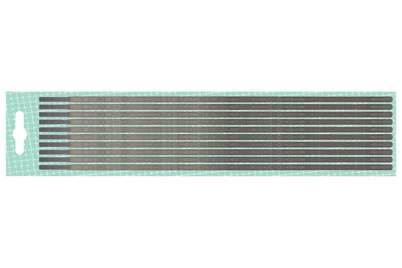 Elektrody  rutilové 2,0mm J421 balení na kartě 10 kusů 0.114 Kg NÁŘADÍ Sklad2 51101