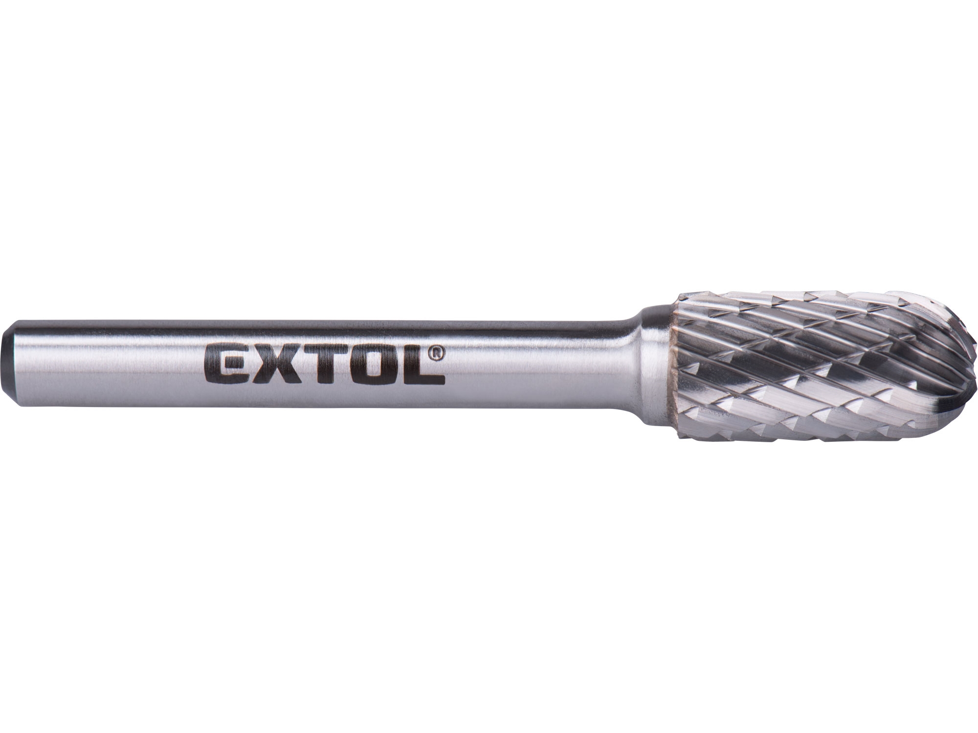 Stopková fréza do kovu, válcová s kulovým čelem, pr.10x20mm/stopka 6mm,sek střední 0.041 Kg NÁŘADÍ Sklad2 MA8703724