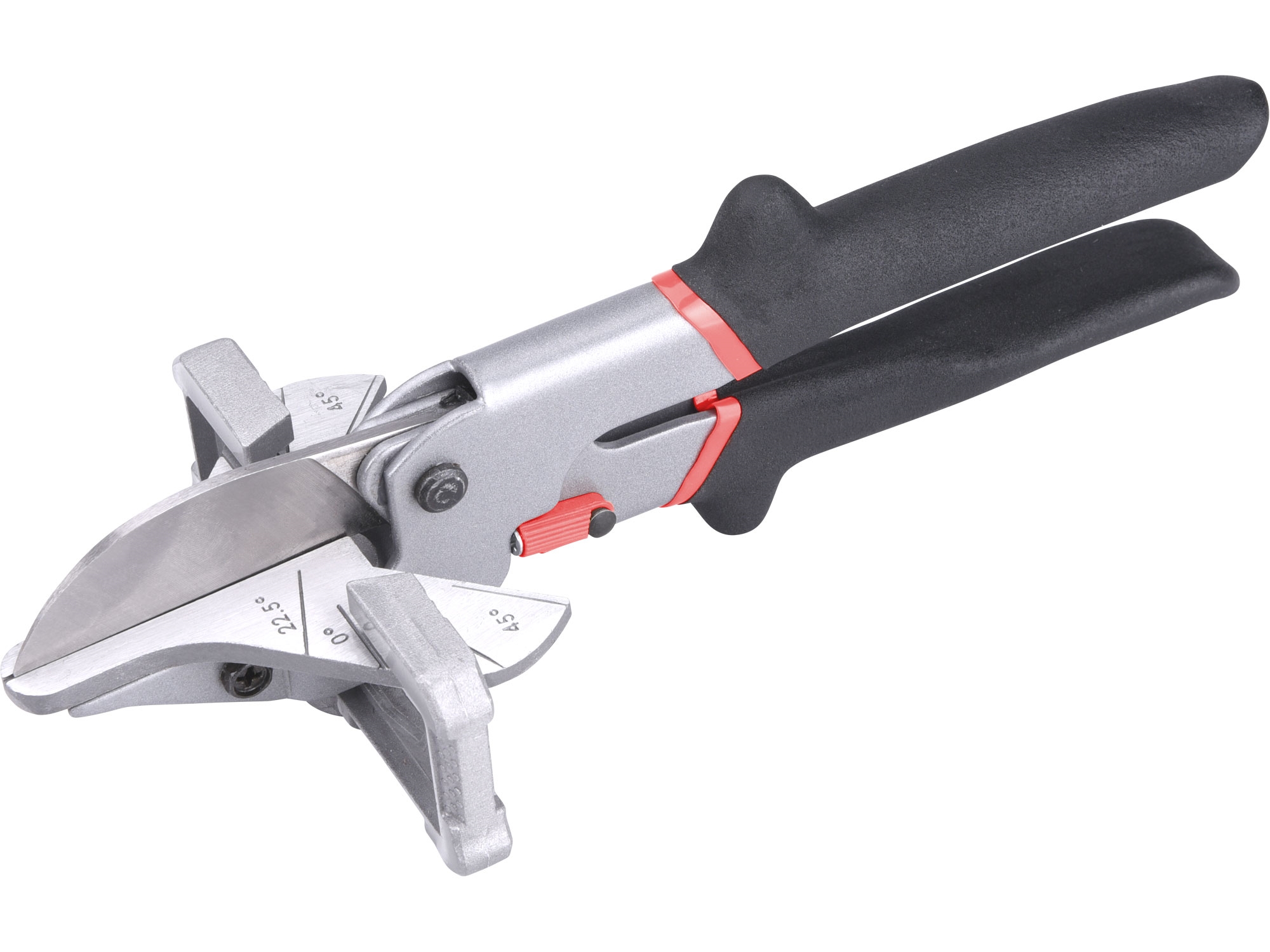 EXTOL PREMIUM nůžky multifunkční úhlové, na plastové lišty PVC a profily, 240mm, profilové 0.661 Kg NÁŘADÍ Sklad2 MA8831190