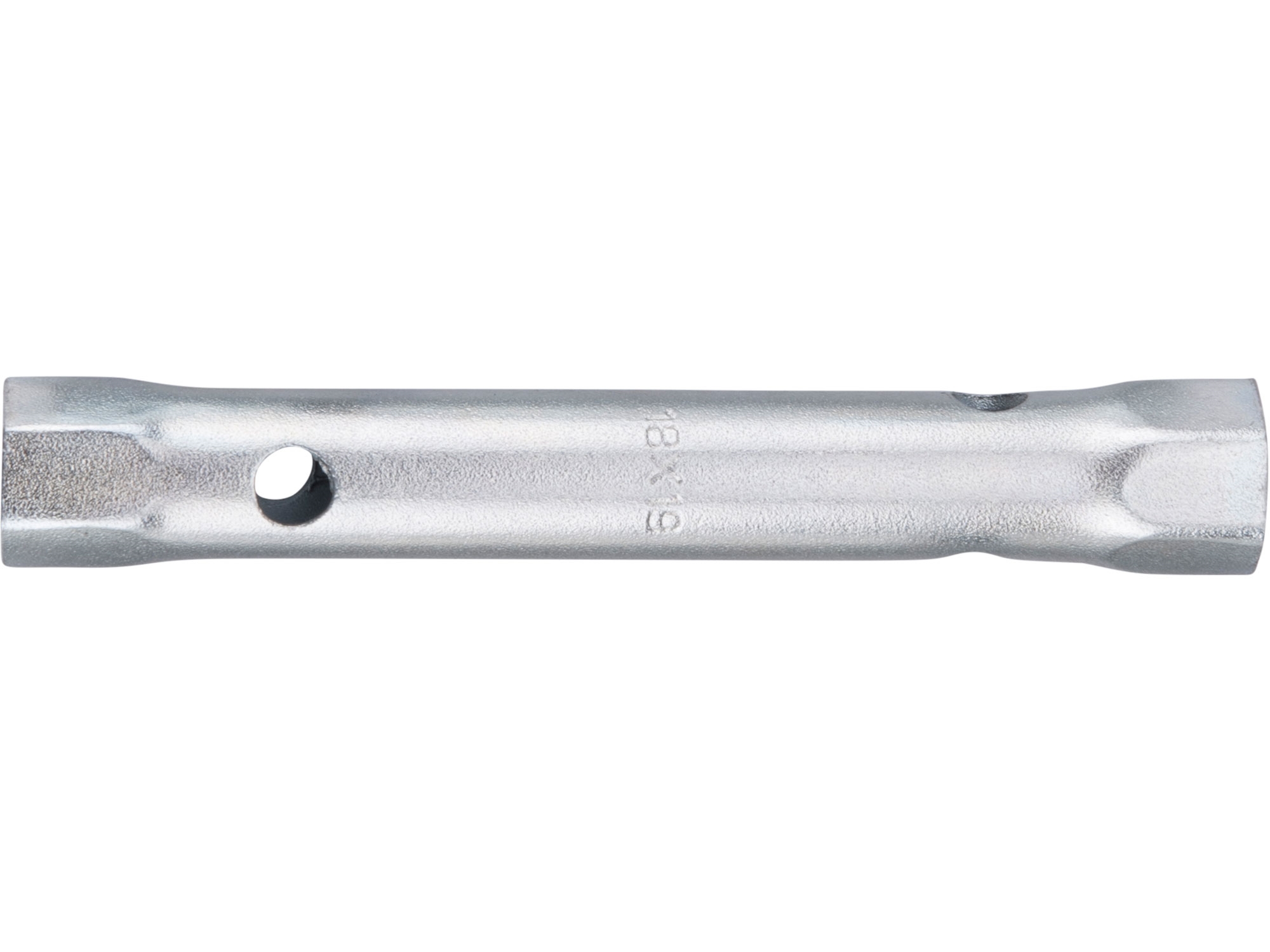 Klíč trubkový, CrV, 18x19mm 0.183 Kg NÁŘADÍ Sklad2 MA8816378