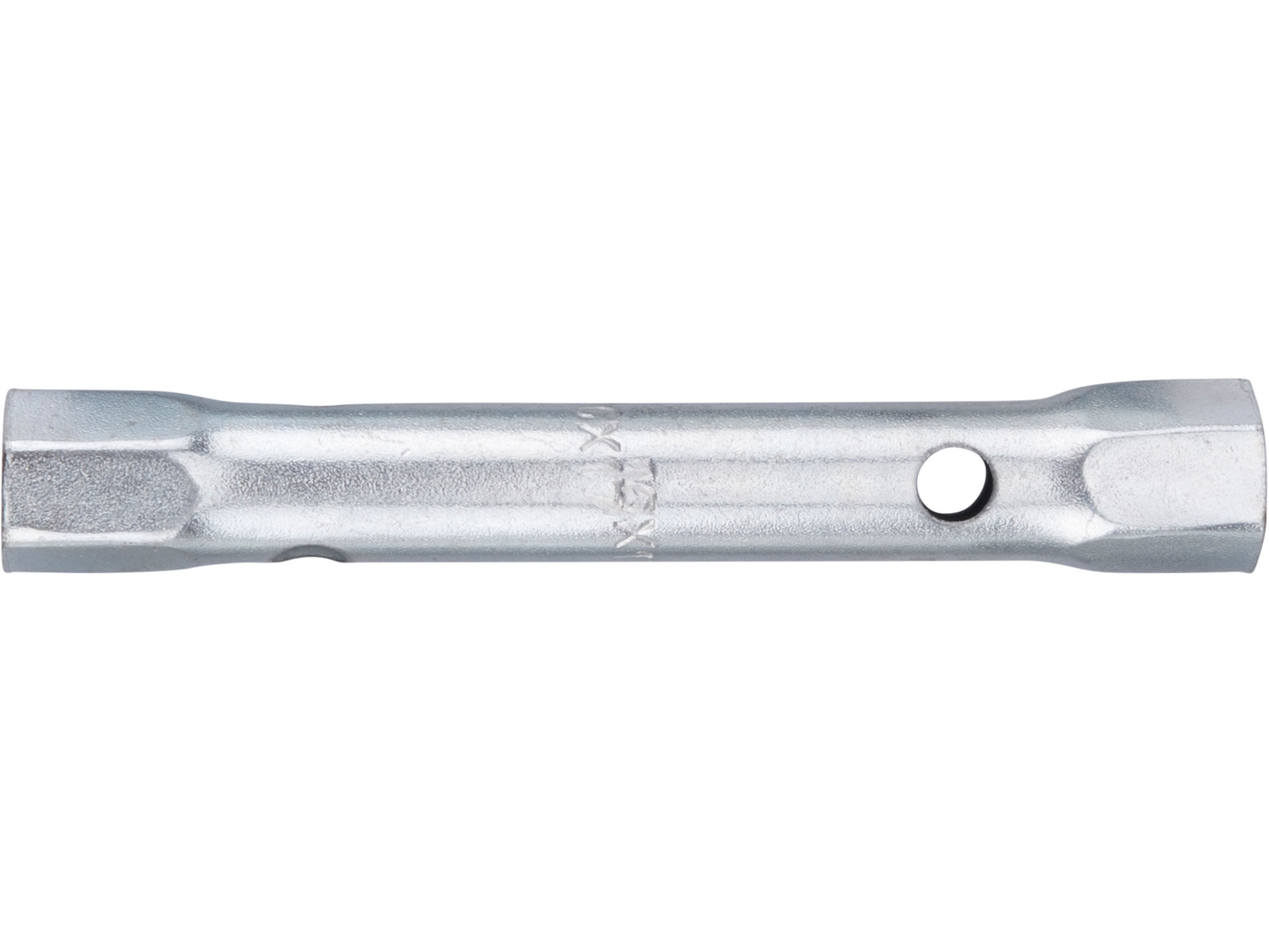 Klíč trubkový, CrV, 16x17mm 0.144 Kg NÁŘADÍ Sklad2 MA8816377