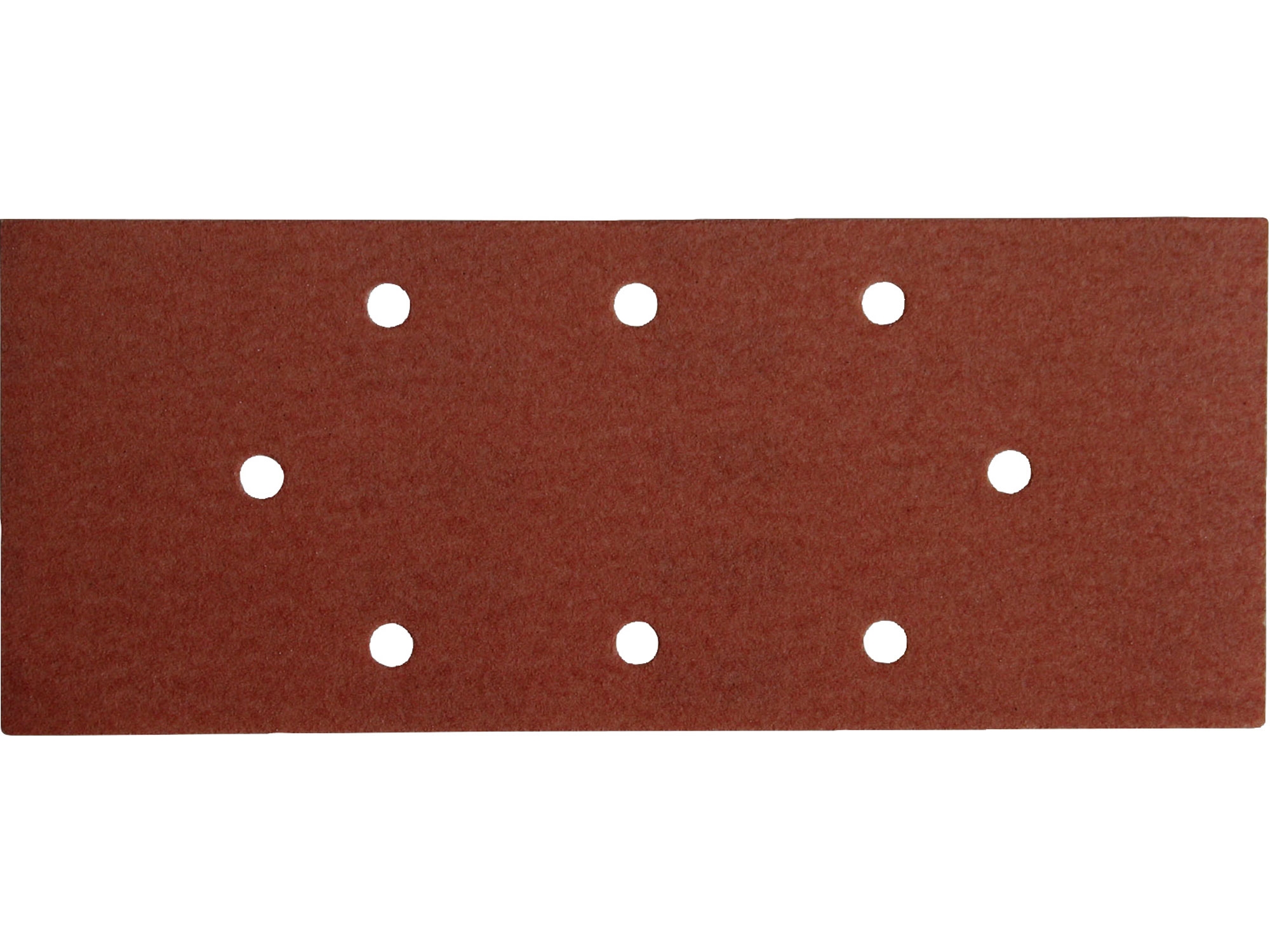 Brusný papír pro vibrační brusku balení 10 kusů hrubost P80 rozměr 93x230mm 0.134 Kg NÁŘADÍ Sklad2 MA243080