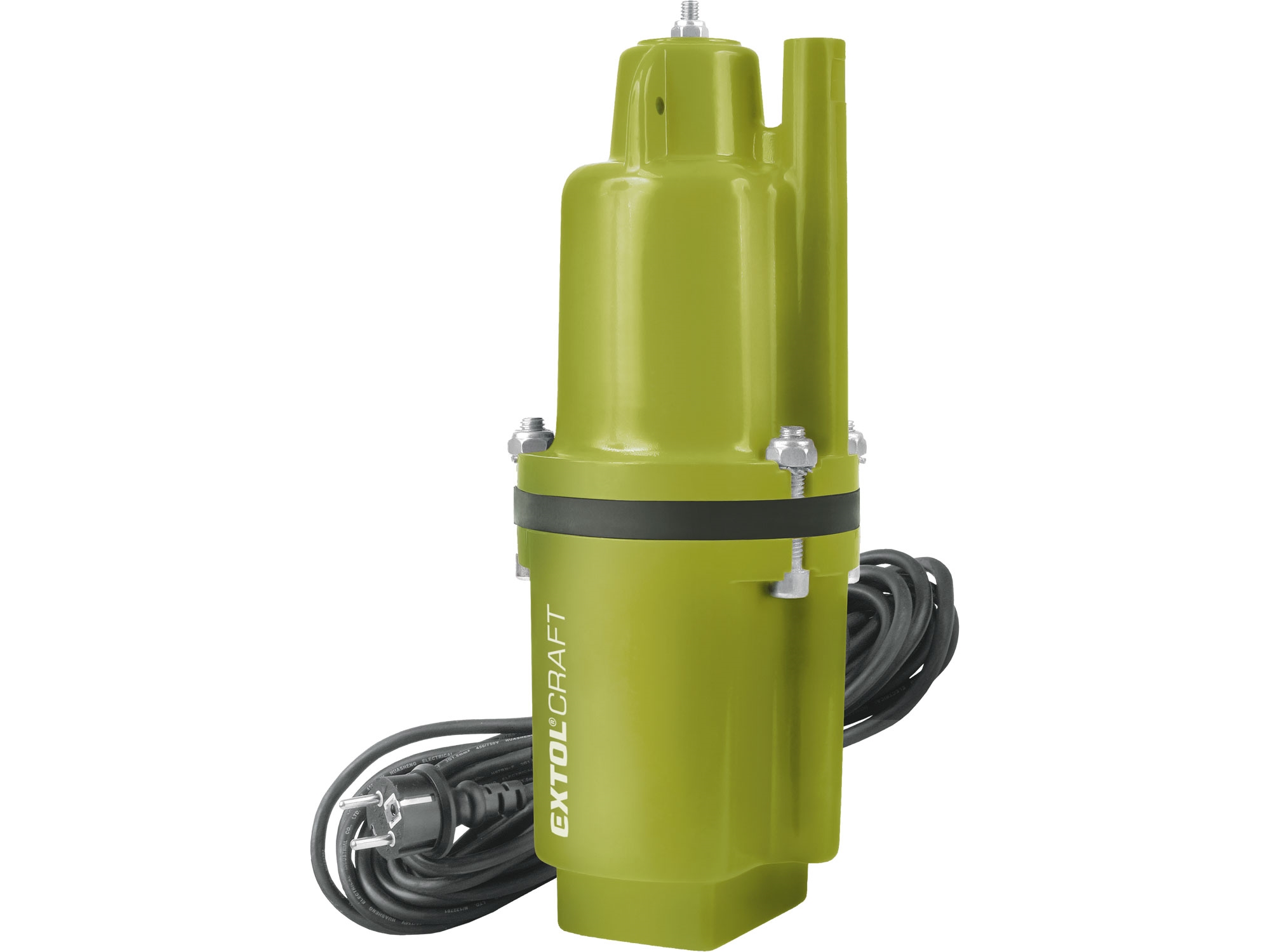 Čerpadlo membránové hlubinné 600 W  2000 l / hod.  Extol 414175 4.325 Kg NÁŘADÍ Sklad2 MA414175