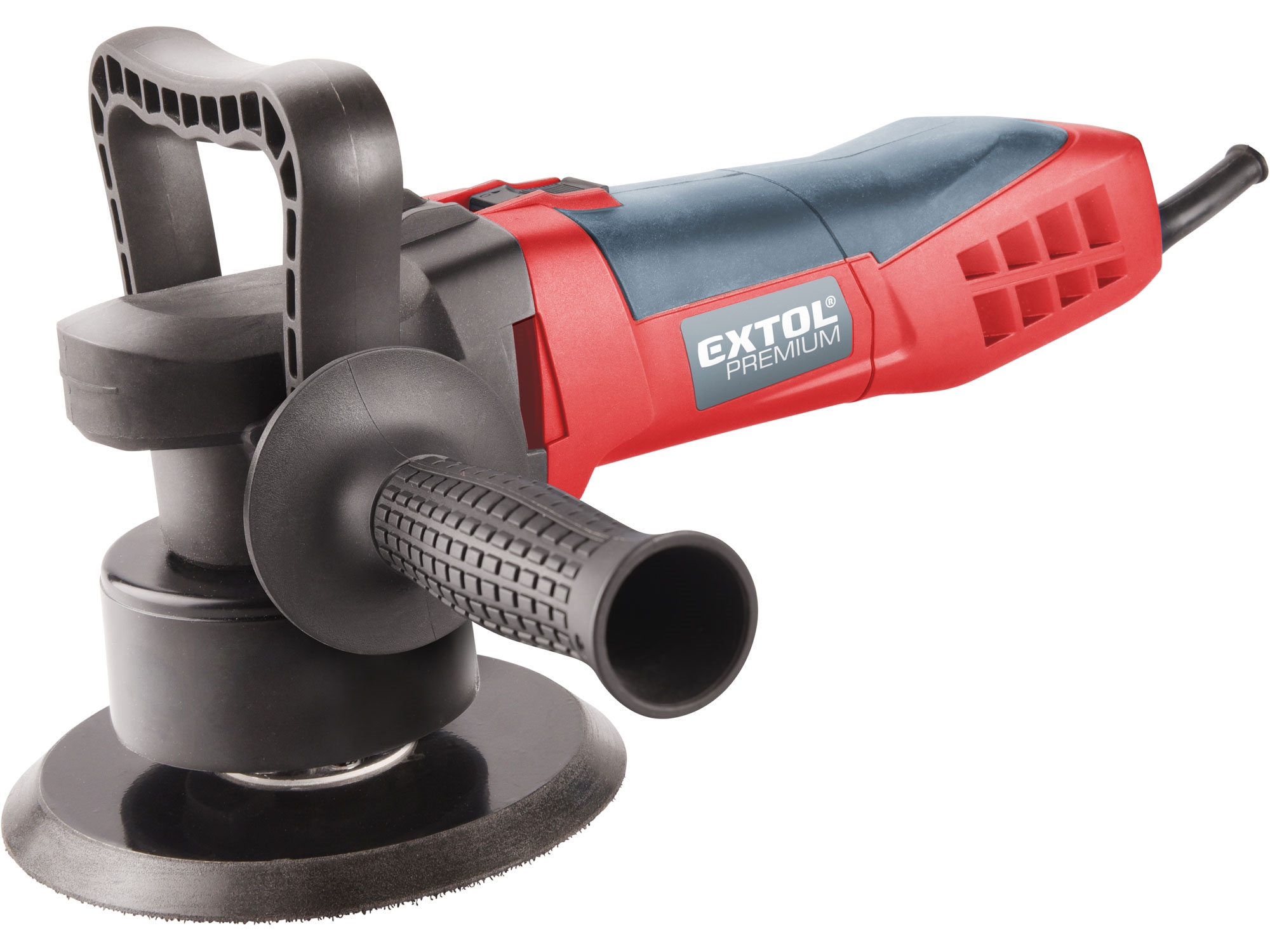 Leštička orbitální 150mm / 600W Extol Premium 3.267 Kg NÁŘADÍ Sklad2 MA8892510