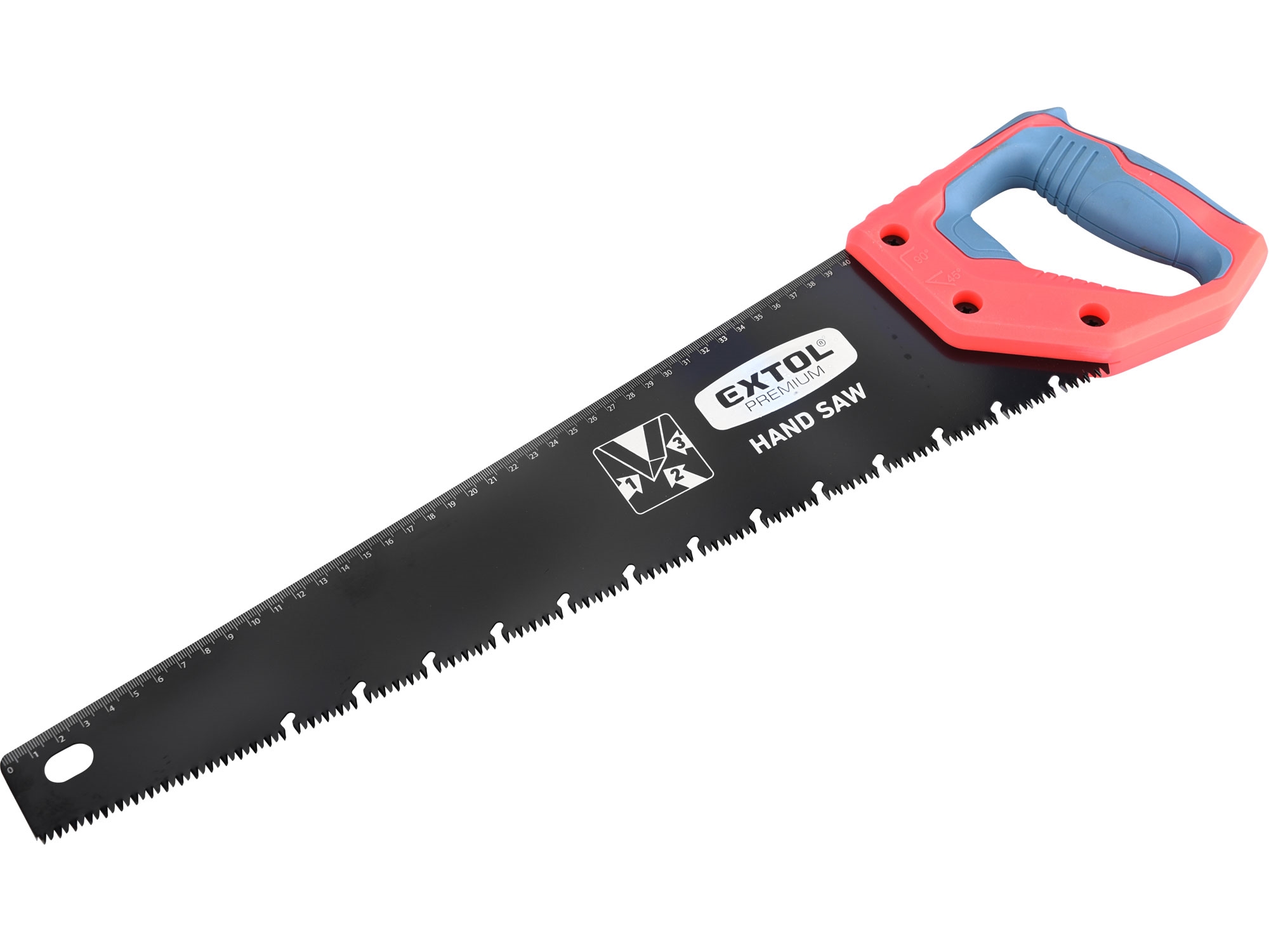 Pila ocaska, ruční, délka 450 mm, Extol Premium 0.542 Kg NÁŘADÍ Sklad2 MA8812202