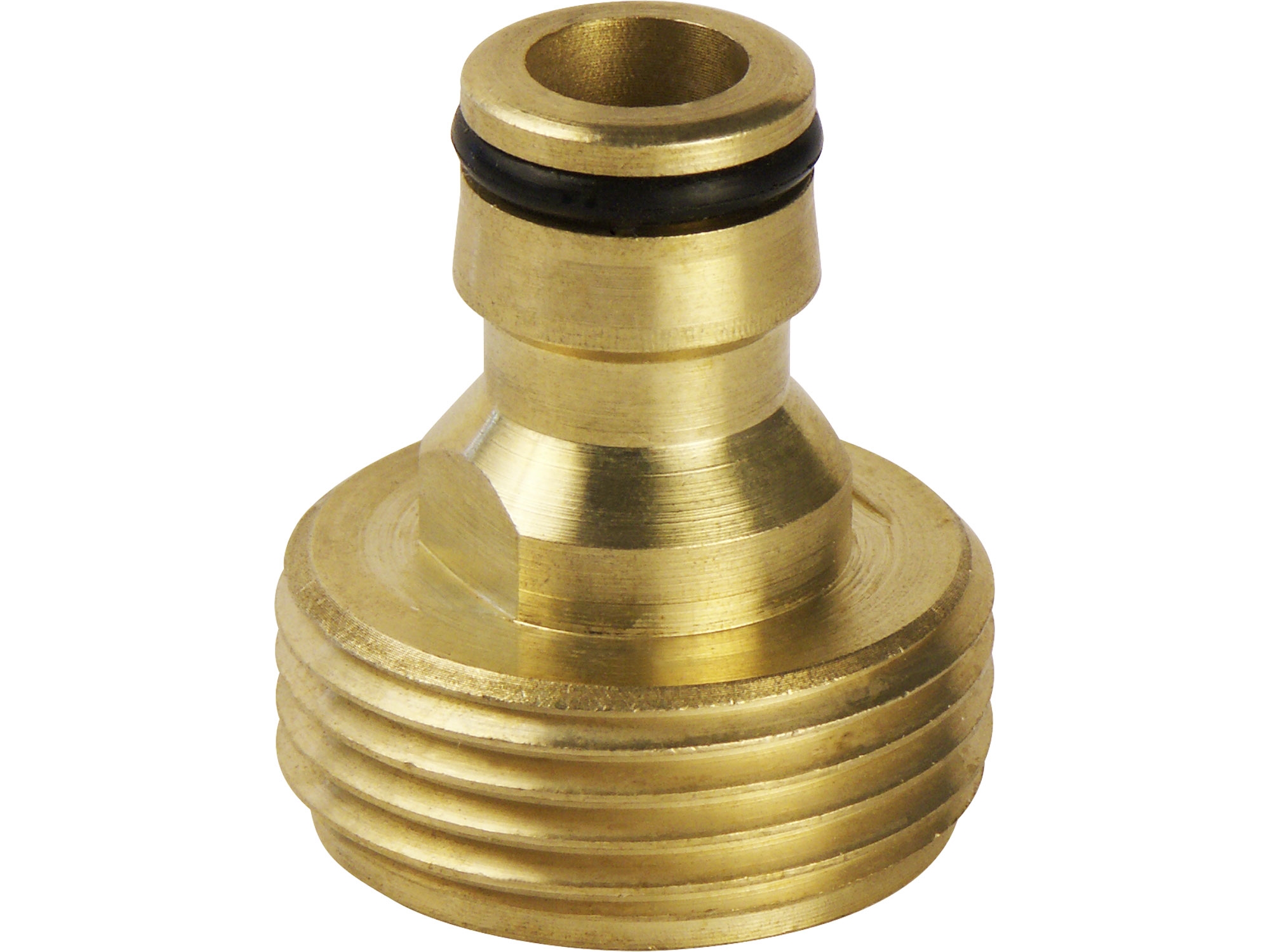 adaptér vnější závit, 3/4", MOSAZ, EXTOL PREMIUM 0.042 Kg NÁŘADÍ Sklad2 MA8876031