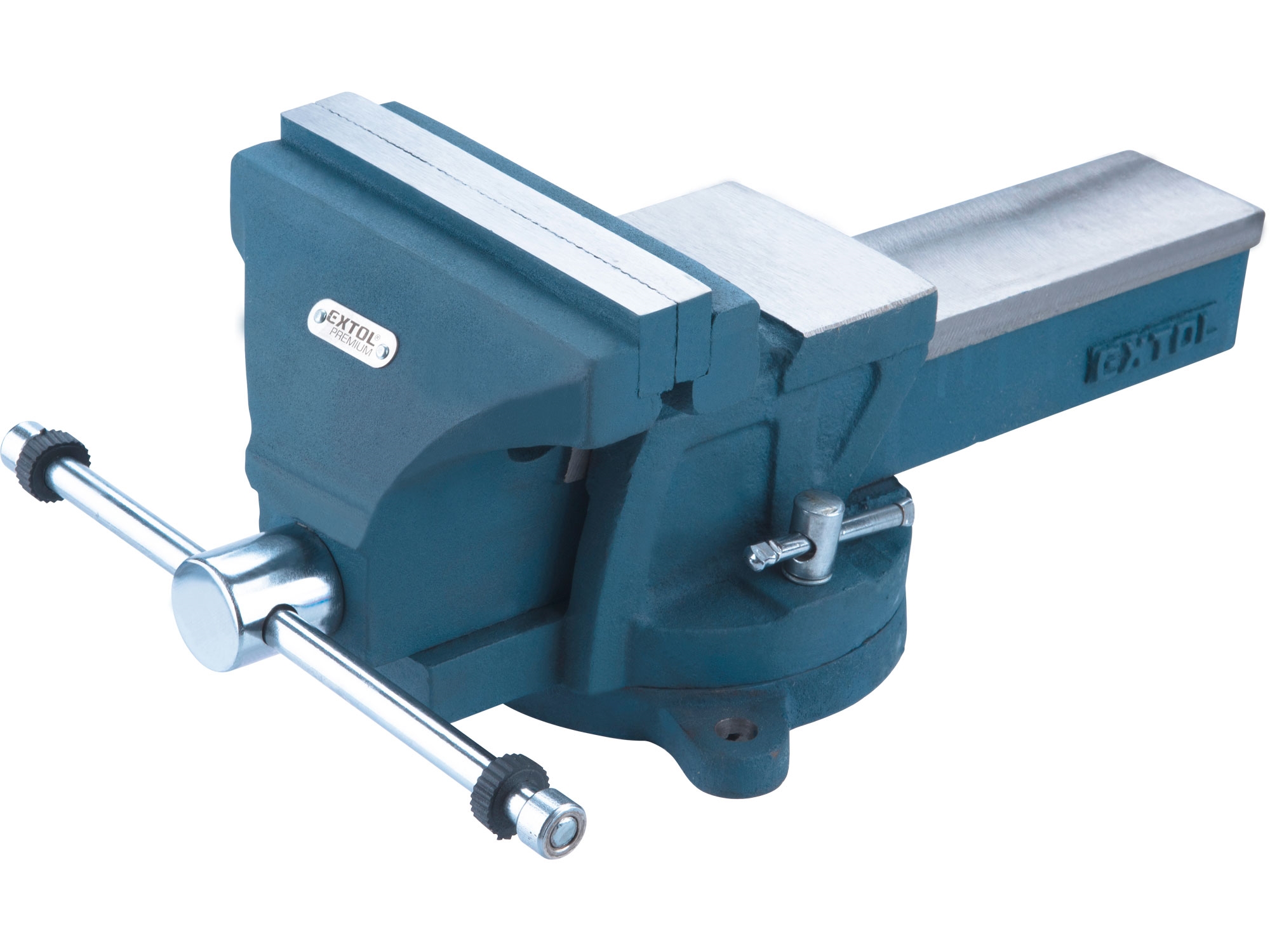 Svěrák Extol Premium otočný 150 mm 11.5 Kg NÁŘADÍ Sklad2 MA8812624