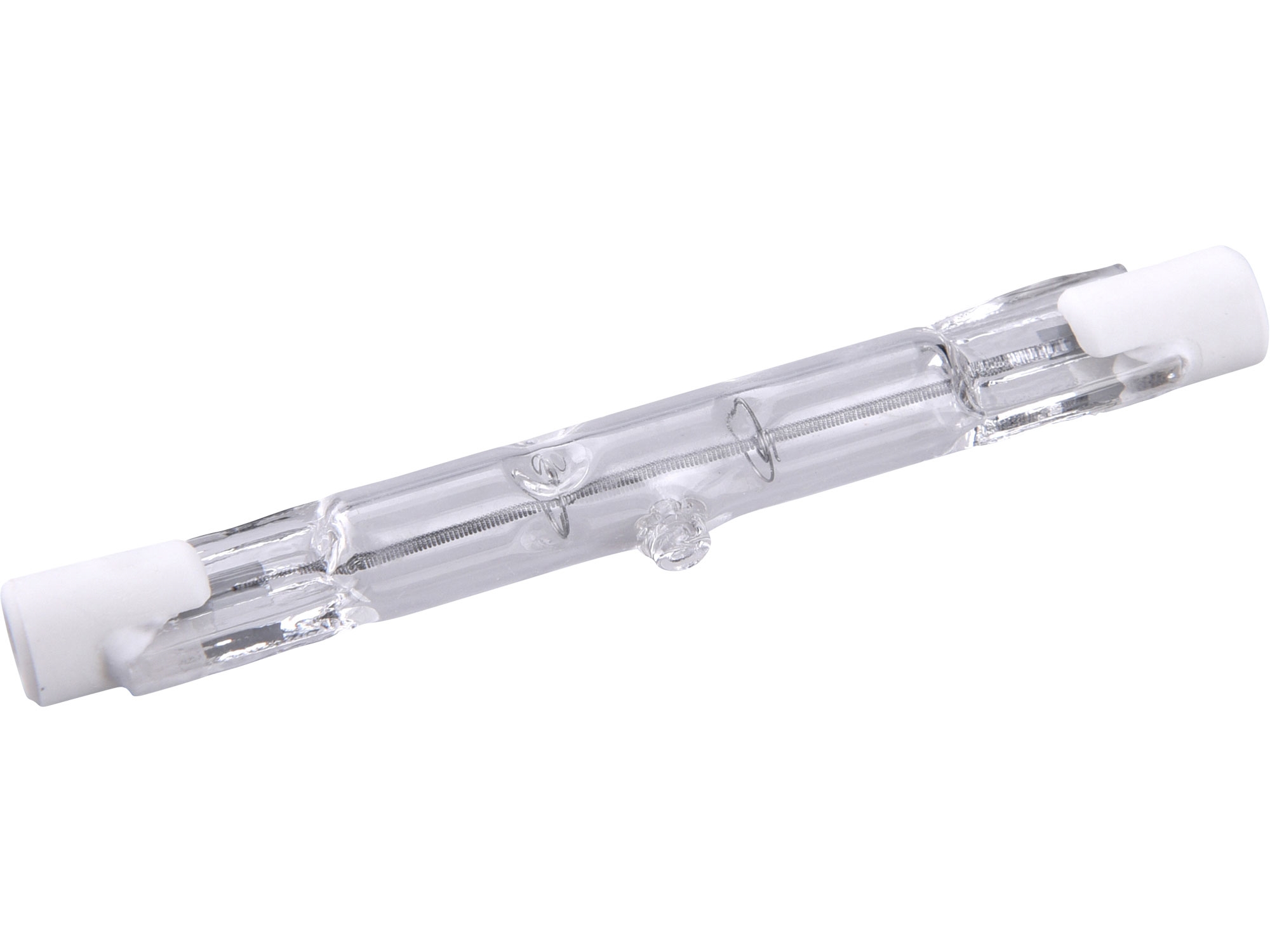 Žárovka halogenová 120 W s paticí R7s,  délka 78 mm 0.01 Kg NÁŘADÍ Sklad2 MA99470