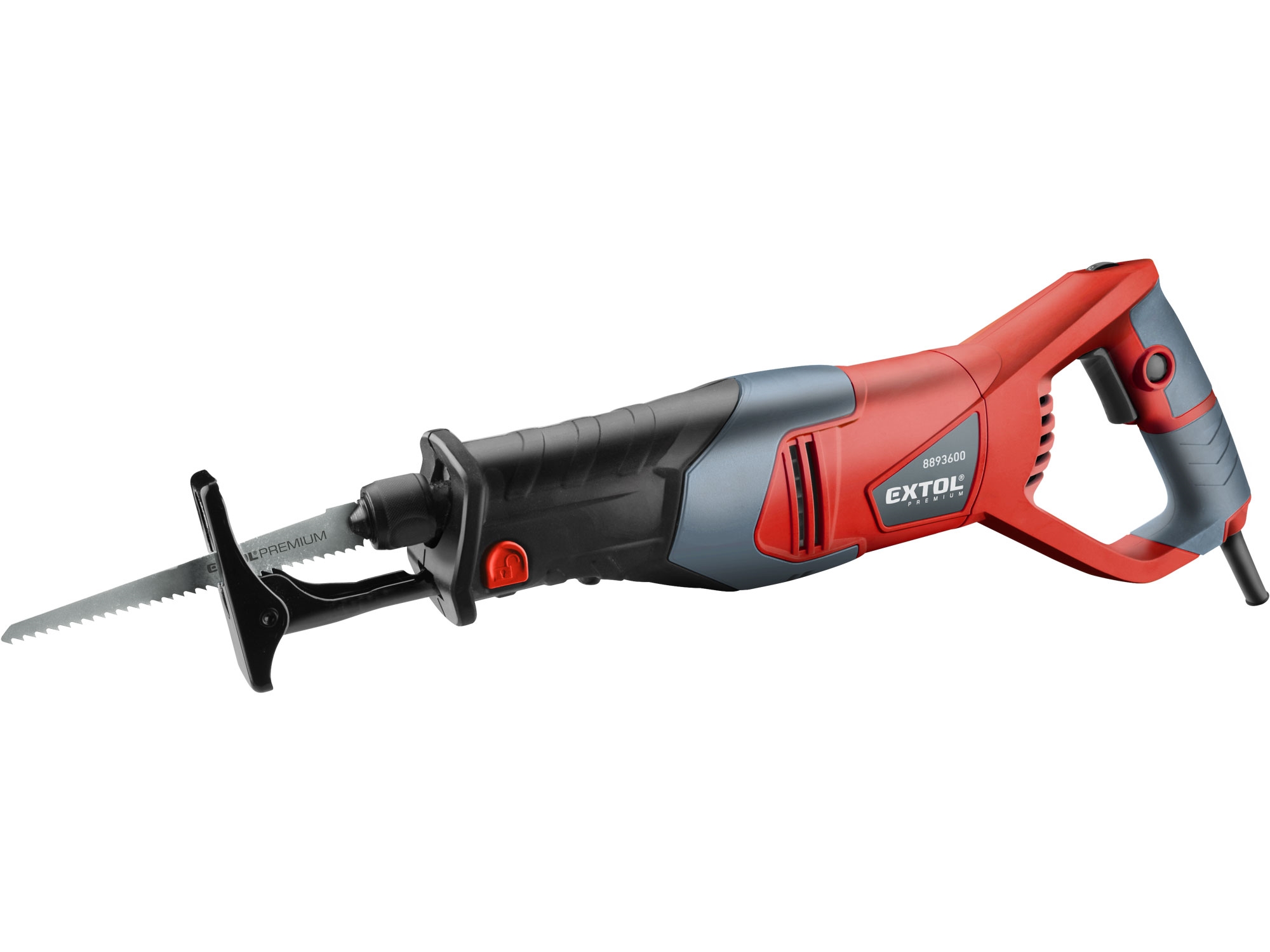 Mečová pila ocaska elektrická Extol Premium RS650, 650W 3.36 Kg NÁŘADÍ Sklad2 MA8893600