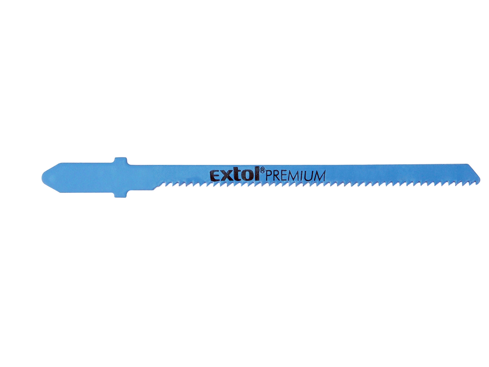 Listy pro přímočarou pilu, úchyt EU (BOSCH), 57x1,5 na kov, Bi-metal 0.031 Kg NÁŘADÍ Sklad2 MA8805201