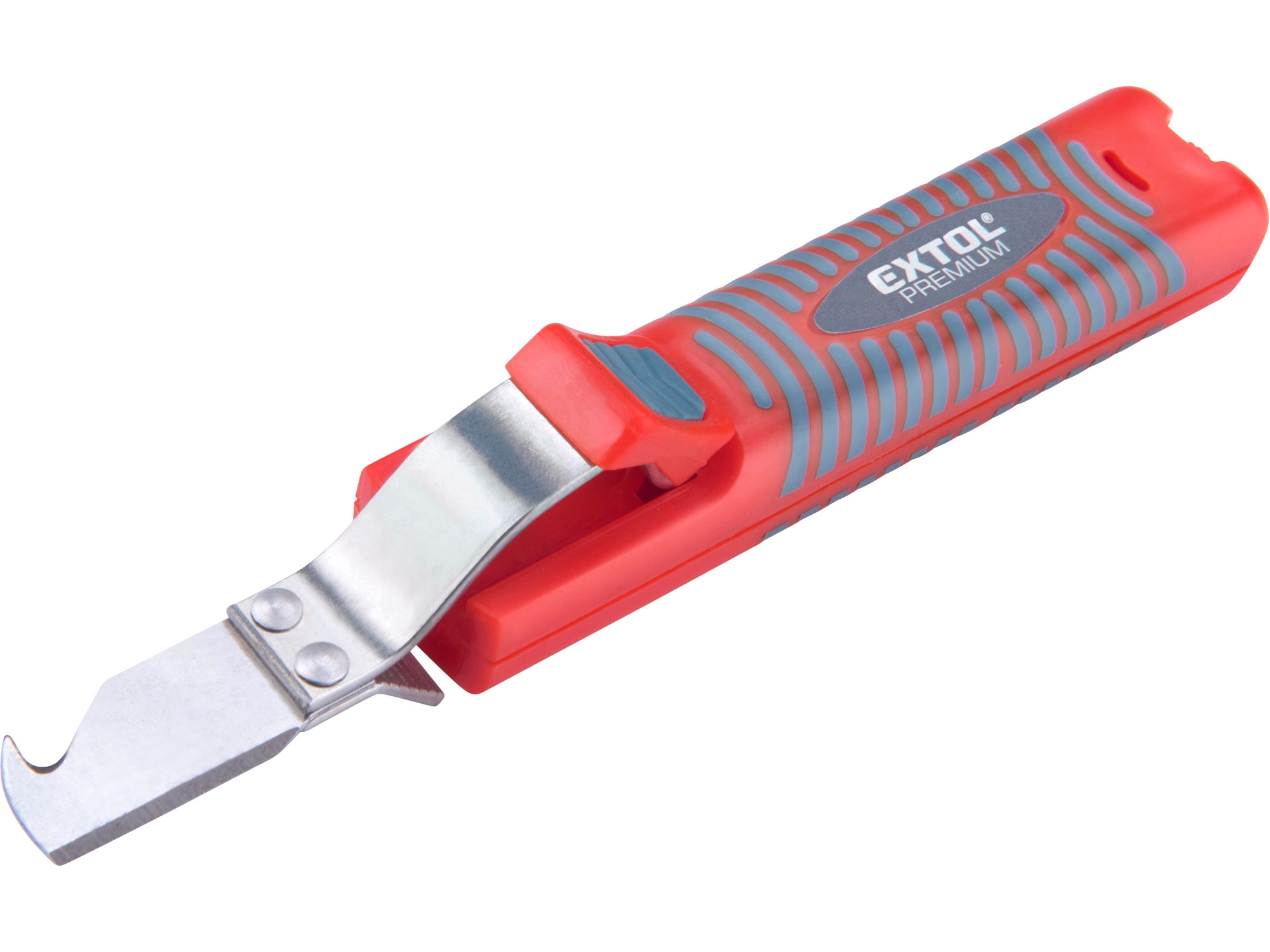 Nůž  na odizolování kabelů EXTOL PREMIUM (typu JOKARI) 0.065 Kg NÁŘADÍ Sklad2 MA8831100