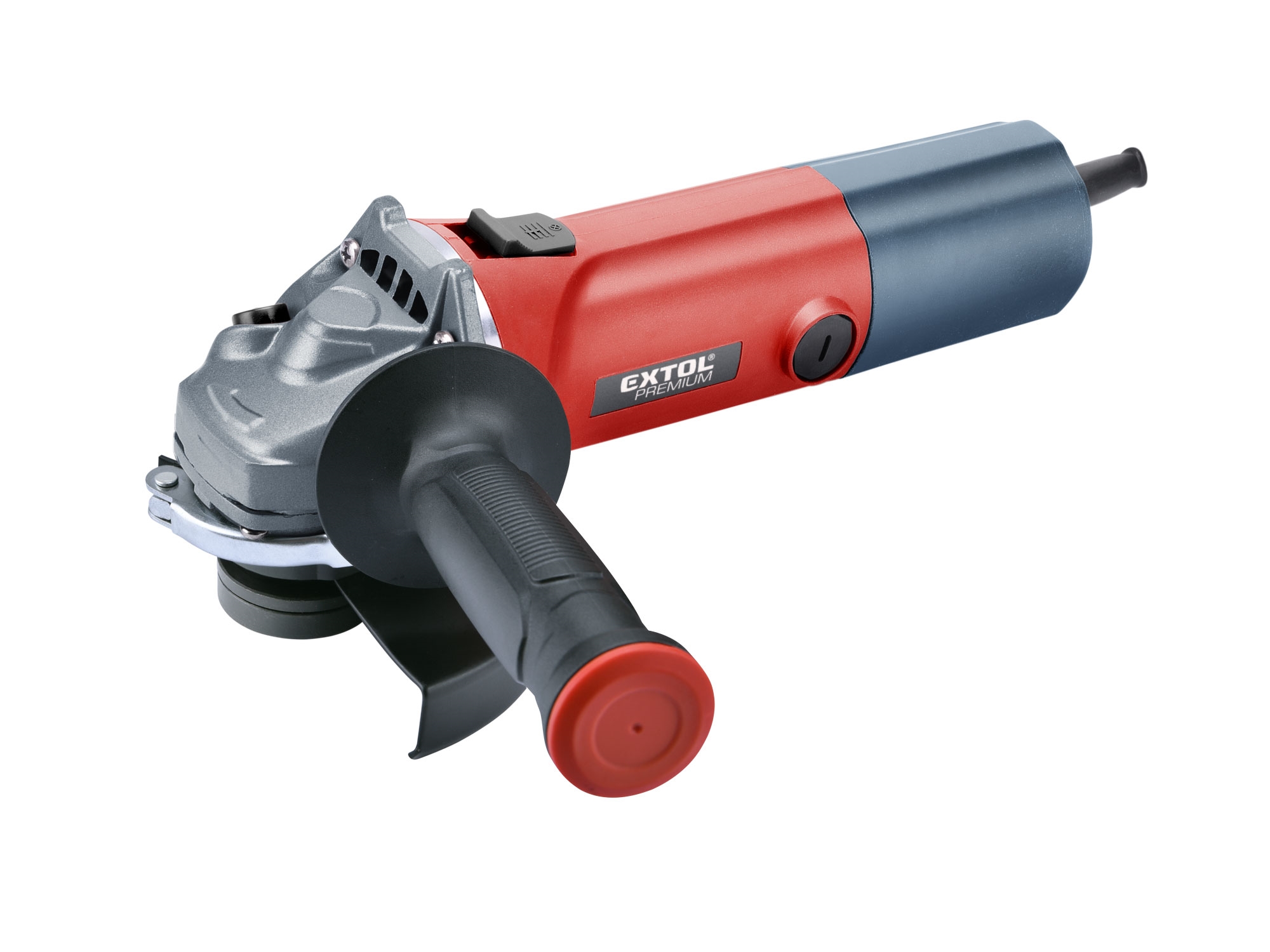Bruska úhlová Extol Premium 125mm 850W s regulací otáček 3.15 Kg NÁŘADÍ Sklad2 MA8892014