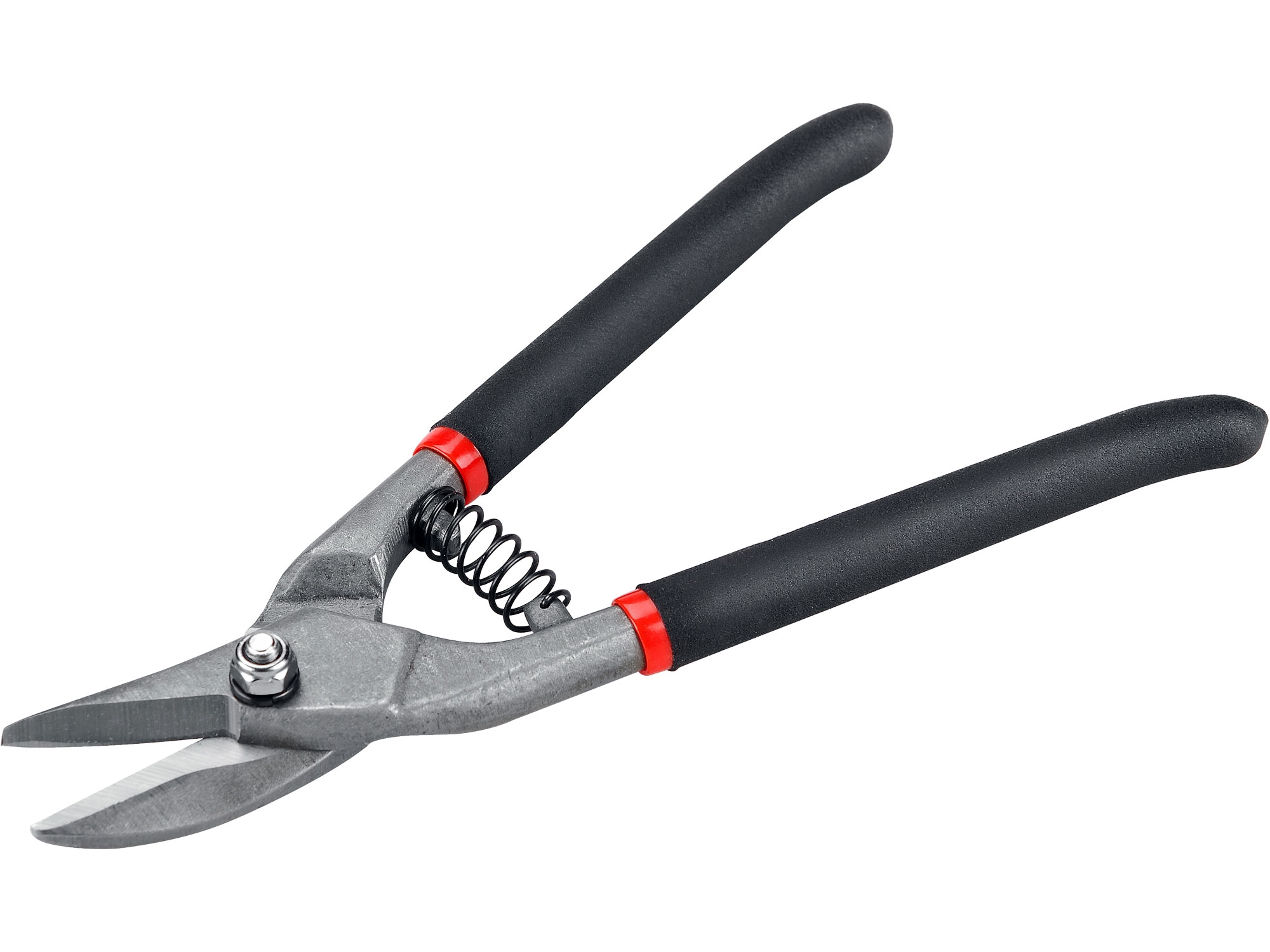 Nůžky na plech, délka 225 mm, Extol Premium 0.439 Kg NÁŘADÍ Sklad2 MA8813609