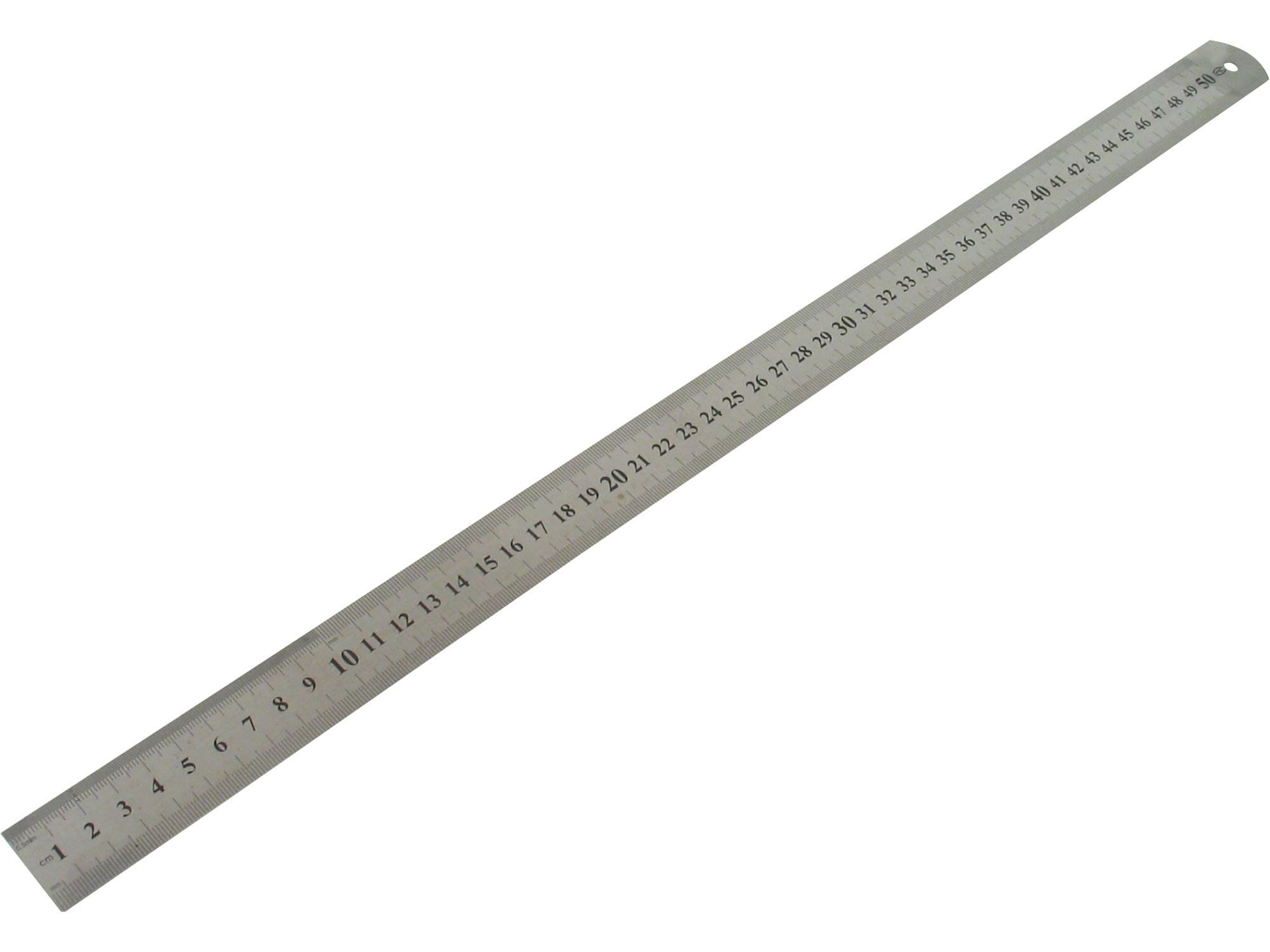 Měřítko ocelové 50cm 0.062 Kg NÁŘADÍ Sklad2 MA459