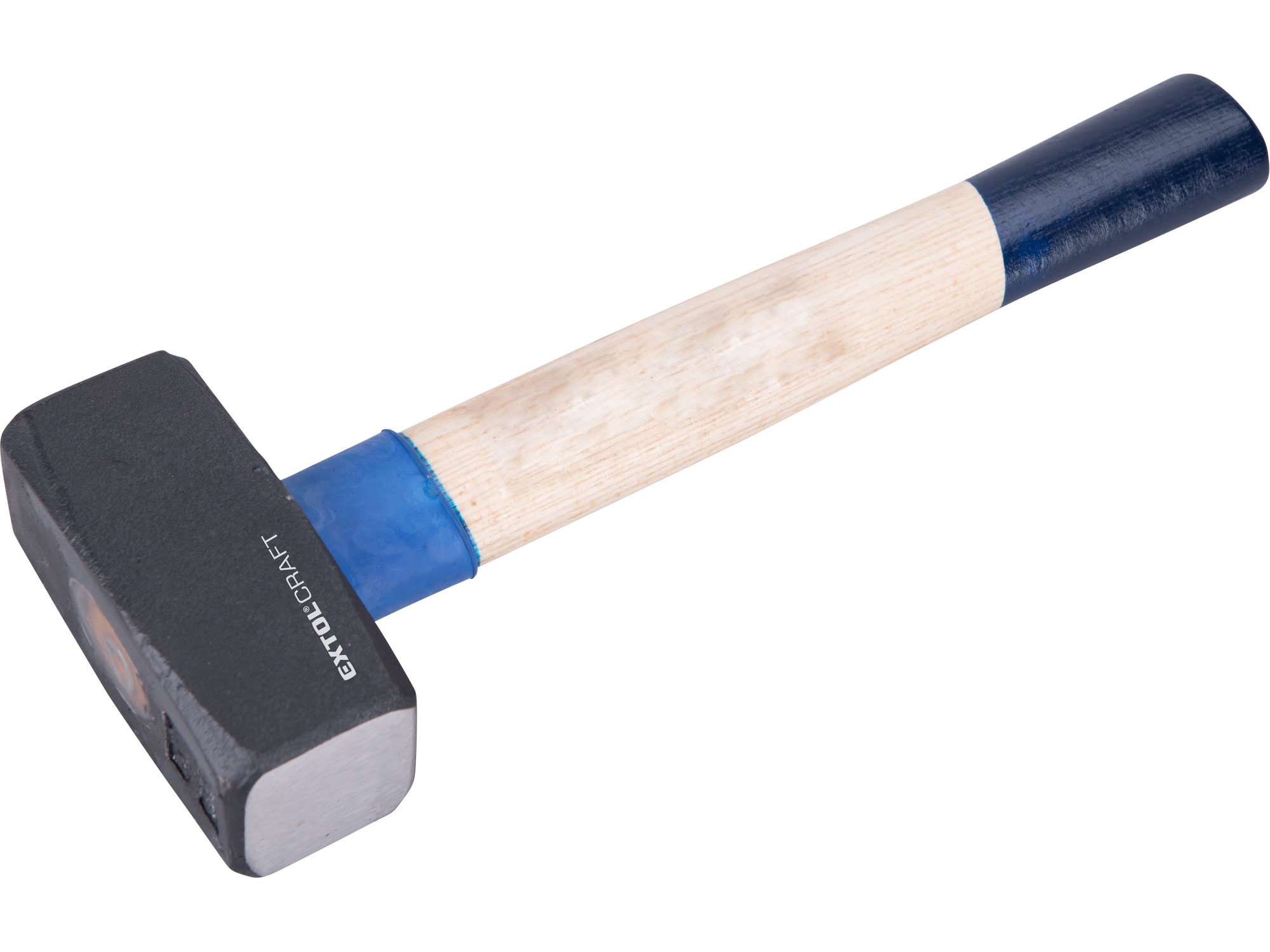 Palička kovová, 1000 g, s dřevenou násadou, Extol Craft 1.142 Kg NÁŘADÍ Sklad2 MA2310A
