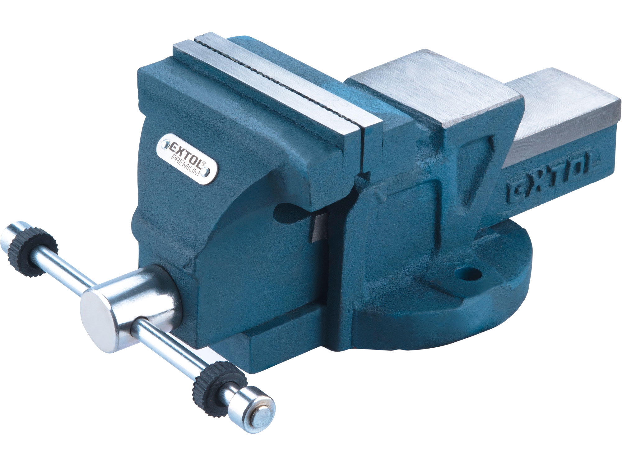 Svěrák Extol Premium neotočný 100 mm 5.05 Kg NÁŘADÍ Sklad2 MA8812612