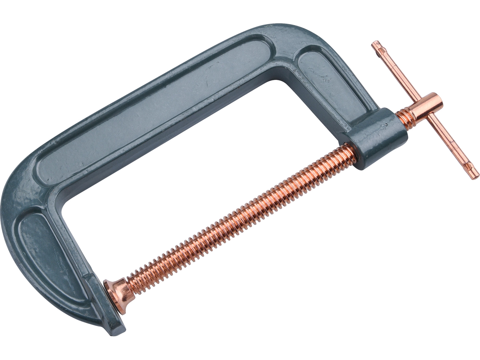 Svěrka  univerzální tvaru"C" 150mm 1.088 Kg NÁŘADÍ Sklad2 MA8815115
