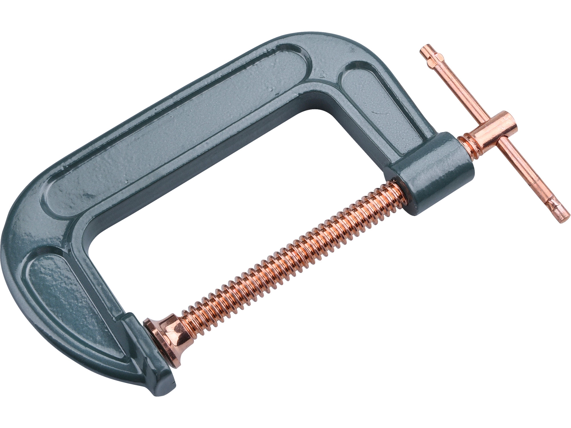 Svěrka  univerzální tvaru"C" 100mm 1.071 Kg NÁŘADÍ Sklad2 MA8815110