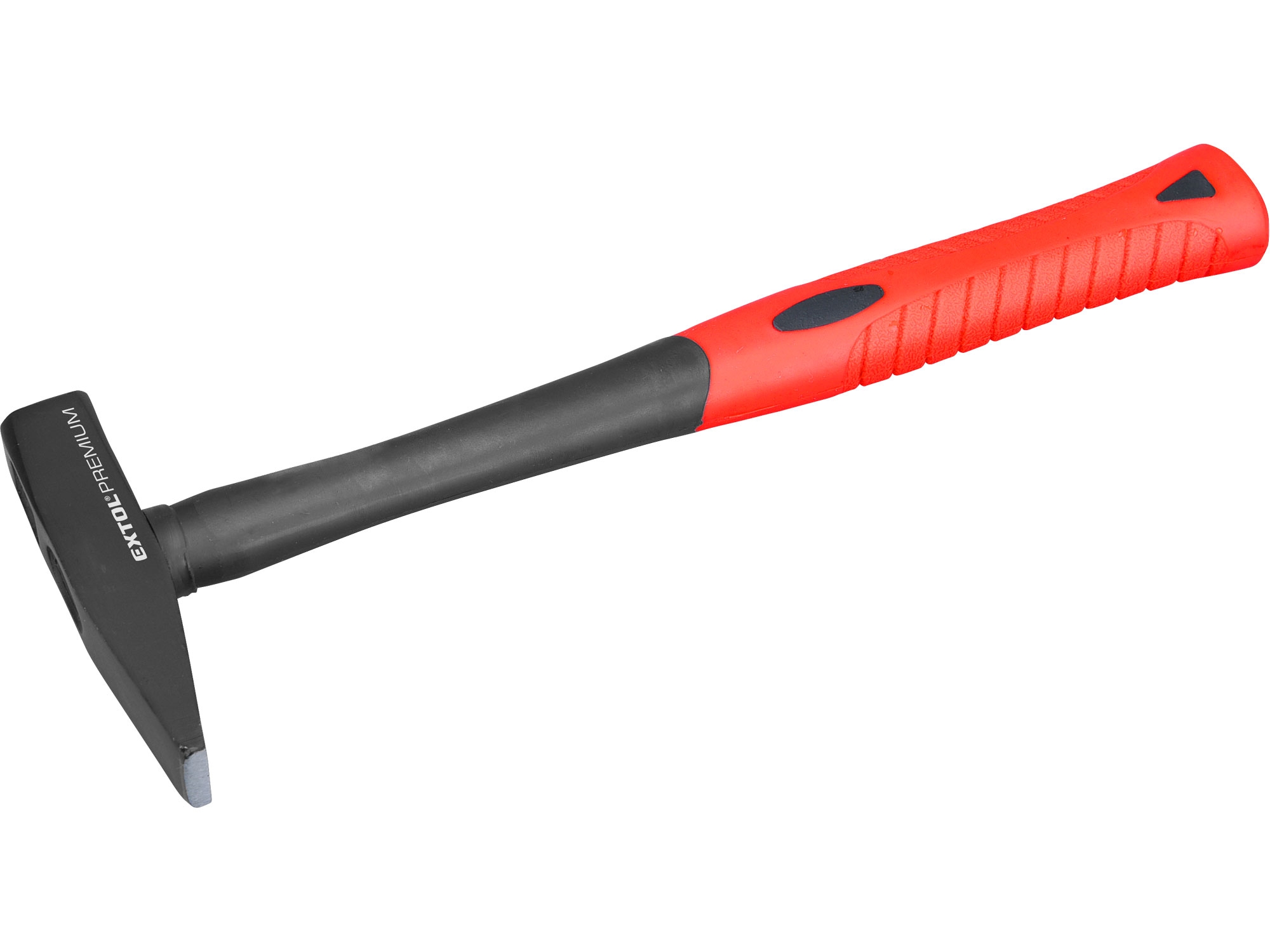 Kladivo zámečnické, 200 g,  s laminátovou násadou, Extol Premium 0.333 Kg NÁŘADÍ Sklad2 MA8811252