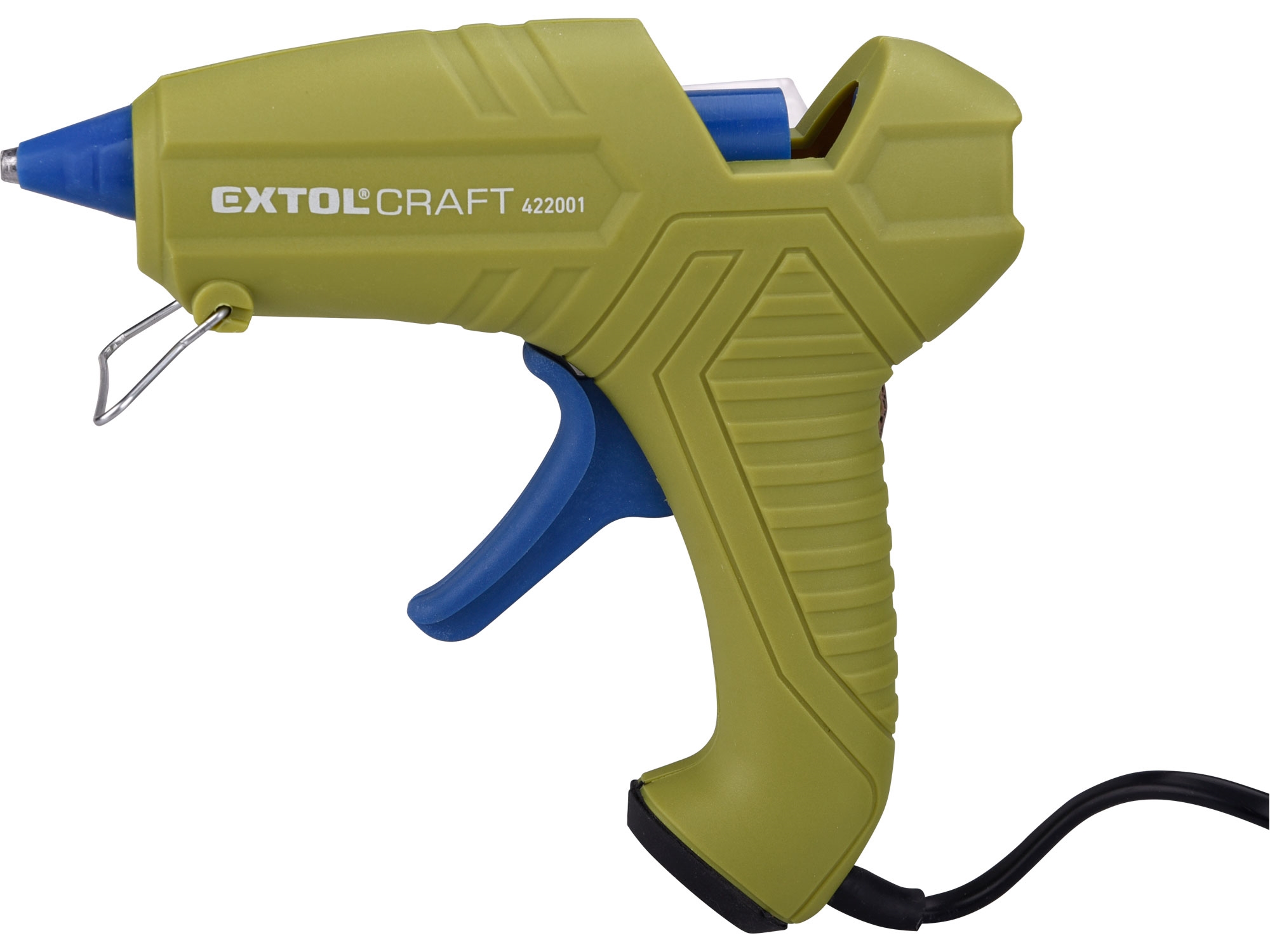 Tavná lepící pistole Extol Craft 422001 40W  / 11mm 0.325 Kg NÁŘADÍ Sklad2 MA422001