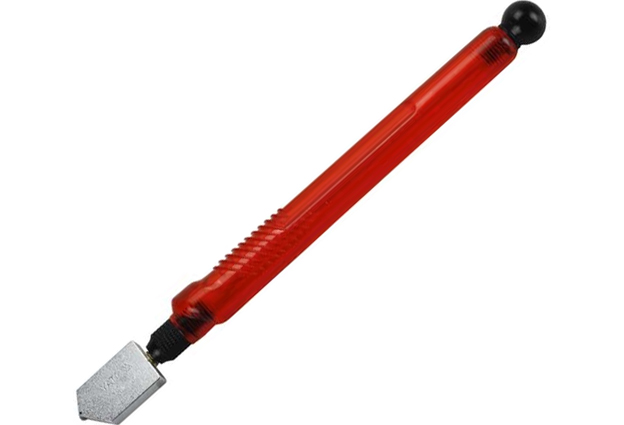 Řezátko na sklo s plastovou a se zásobníkem řezacího oleje, Yato Profi 0.071 Kg NÁŘADÍ Sklad2 YT-7561