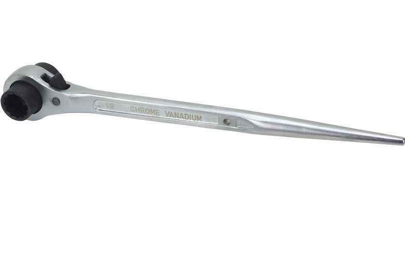 YATO Ráčna lešenářská 19 / 22mm, klíč 0.563 Kg NÁŘADÍ Sklad2 YT-4937