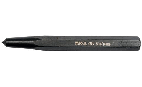 Důlčík 8 x 112mm 0.108 Kg NÁŘADÍ Sklad2 YT-47151 2