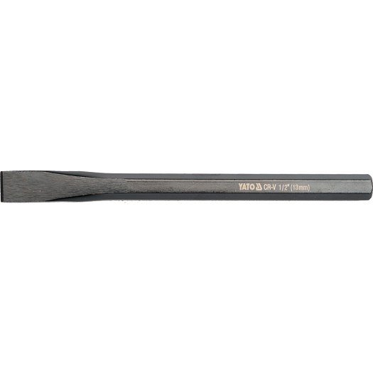 Sekáč plochý 16 x 172mm 0.192 Kg NÁŘADÍ Sklad2 YT-47149