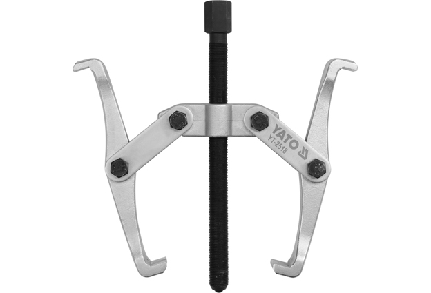 Stahovák dvouramenný 180 x 200 mm Yato 2.25 Kg NÁŘADÍ Sklad2 YT-2518
