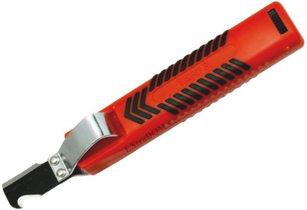 YATO Nůž na odizolování kabelů (typu JOKARI) 0.125 Kg NÁŘADÍ Sklad2 YT-2280 4