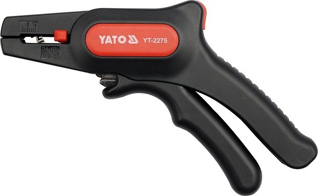 Kleště odizolovací automatické 195 mm 0.192 Kg NÁŘADÍ Sklad2 YT-2275