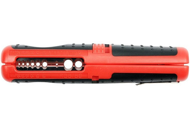 Nůž  na odizolování kabelů  YATO průměr 0,5-6mm 0.083 Kg NÁŘADÍ Sklad2 YT-2274