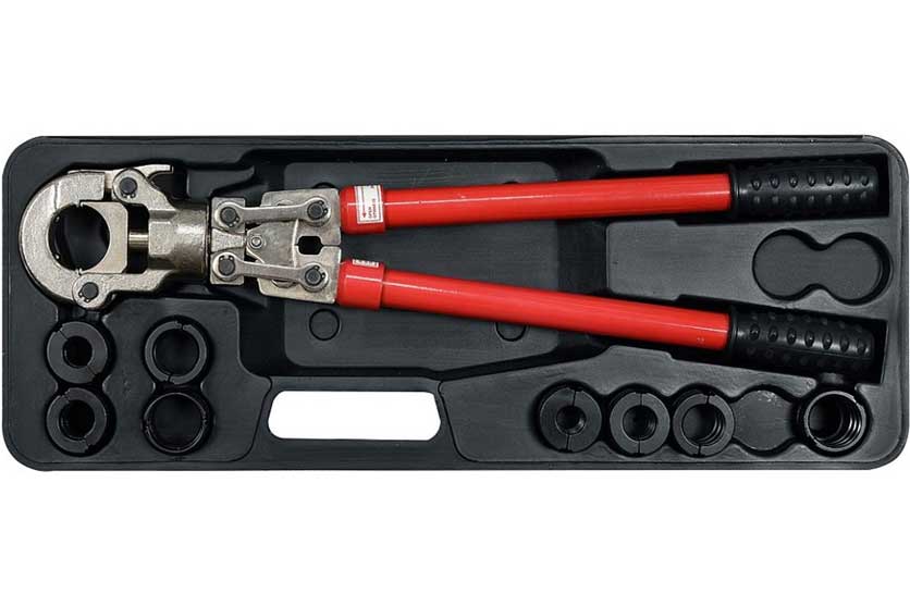 YATO Kleště lisovací na trubky PEX-AL-PEX 7.25 Kg NÁŘADÍ Sklad2 YT-21735
